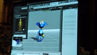 Computer Anim