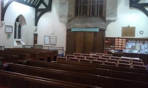 the venue