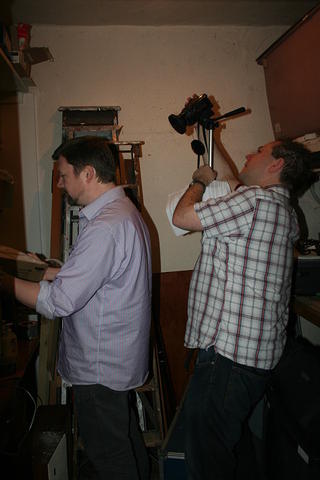 Alasdair and Alan