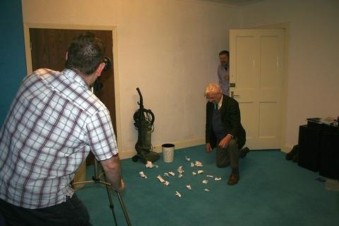Alan, Hugh and Alasdair