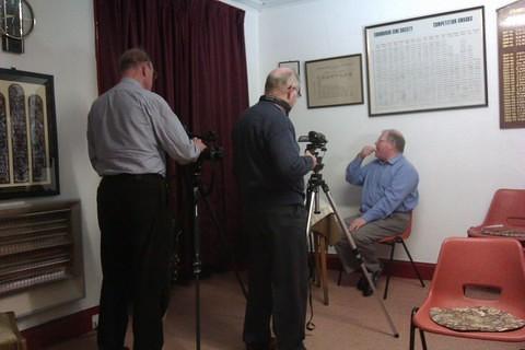 Jim, Stewart and Peter