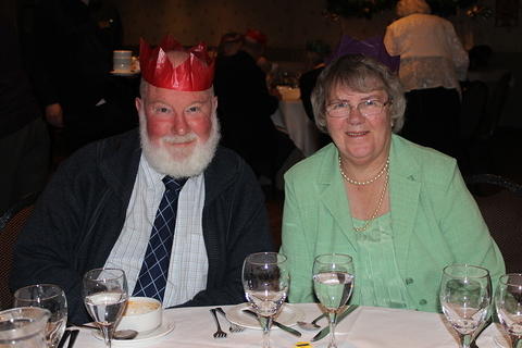 Frank and Shirley