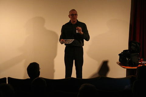 Tom Hardwick