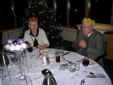 Pat and Jim