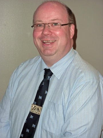 Sean Groat becomes SAM Chairman June 2013