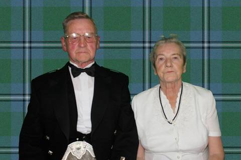 Alex and June Forbes