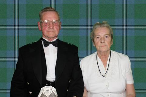 Alex and June Forbes