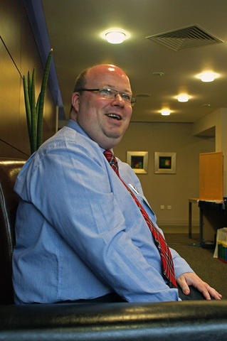 Sean Groat