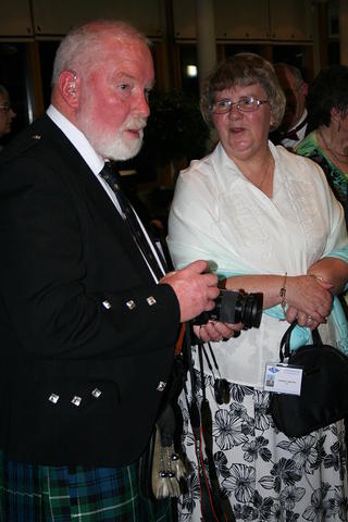 Frank and Shirley Brown