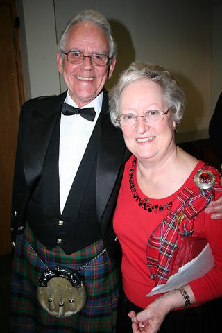 Ken and Jean McRonald