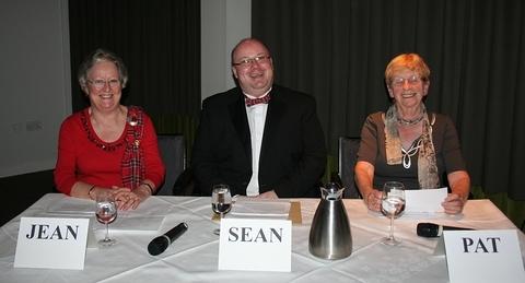 Call My Bluff - Jean McRonald, Sean Groat & Pat Menmuir 