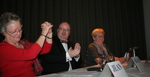 Call My Bluff - Jean McRonald, Sean Groat & Pat Menmuir 