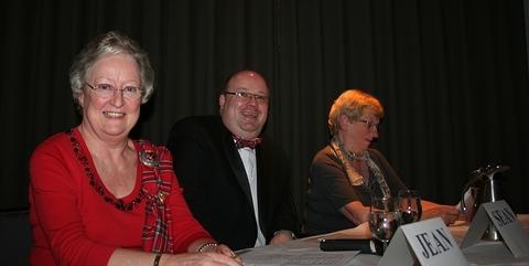 Call My Bluff - Jean McRonald, Sean Groat & Pat Menmuir 