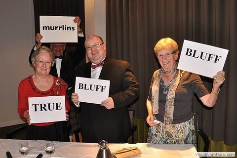 Call My Bluff - Jean McRonald, Ken McRonald, Sean Groat, Pat Menmuir 