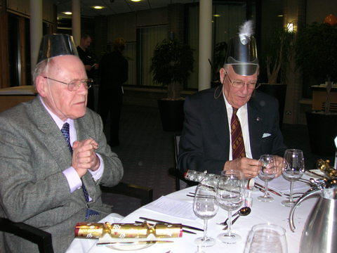 Jim and Bob