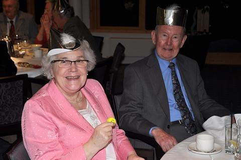 Dorothy and Bert
