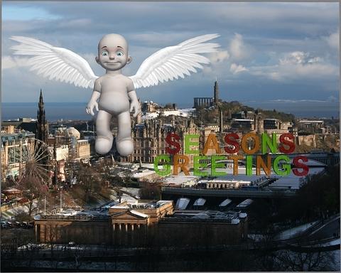 Seasons Greetings