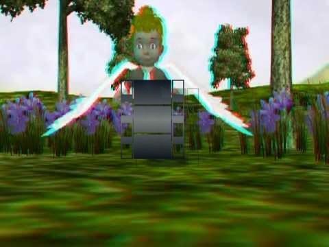 sandbox - iclone4 - 3d test hamish fly past