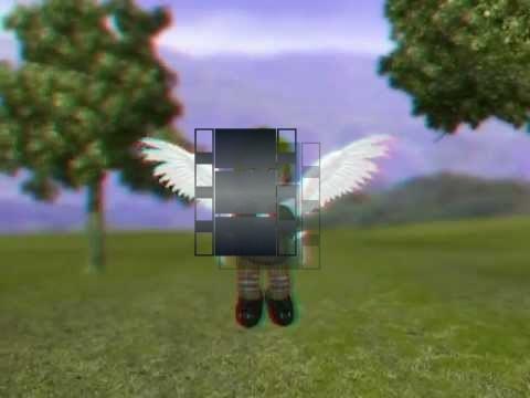 sandbox - iclone4 - 3d test hamish flies