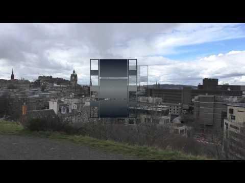 Calton Hill 32 sec