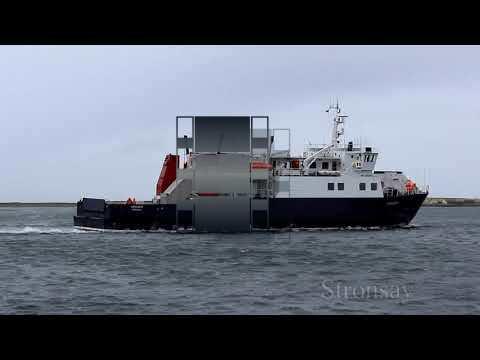 A Quick Visit to Orkney