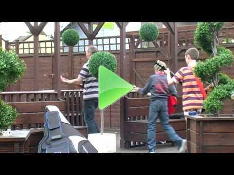 Minstrel Walk