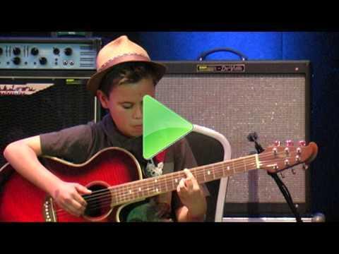 GMF Junior 04 Billy Watman