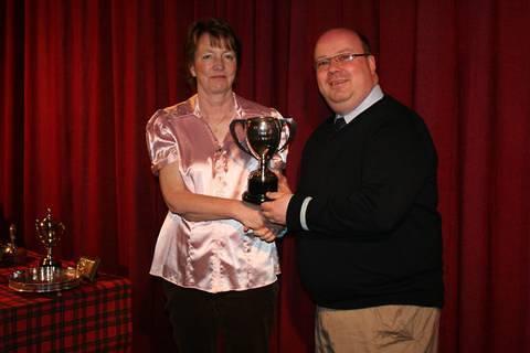 Award - Elliot Trophy