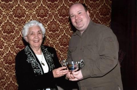 Award - Hendry Trophy