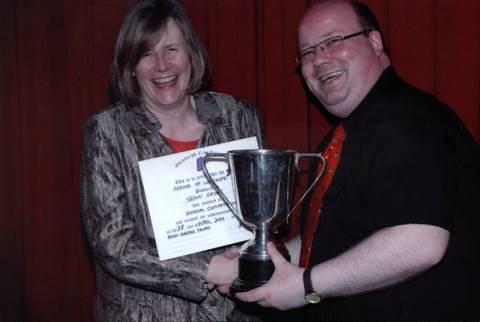 Award - Alan Harper Trophy