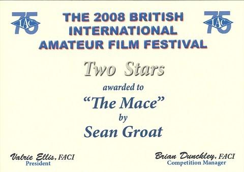 Award - 2 stars