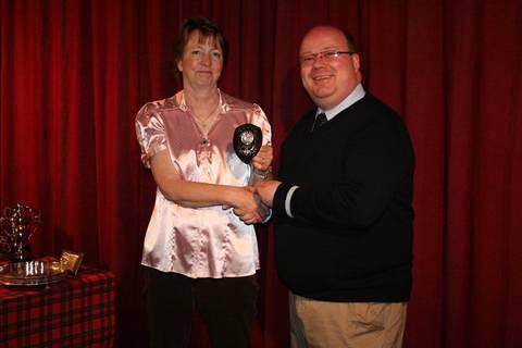 Award - Vice Presidents prize