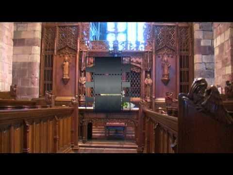 St Magnus Cathedral