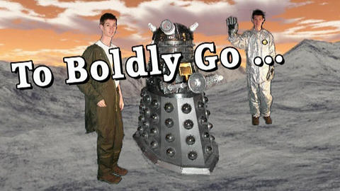 To Boldly Go 01