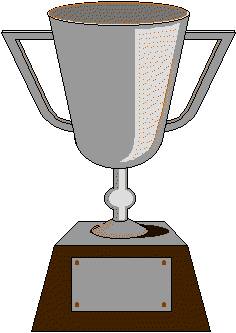 Award - Waverley Plate