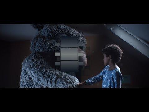 John Lewis Christmas Ad 2017 - #MozTheMonster