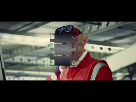 The Argos Christmas TV ad 2017 - #ReadyForTakeOff