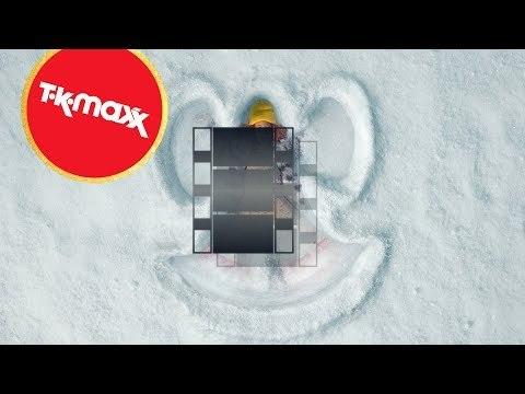 TK Maxx ‘A White Christmas’ Advert 2017