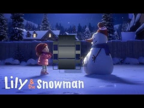 Lily & the Snowman
