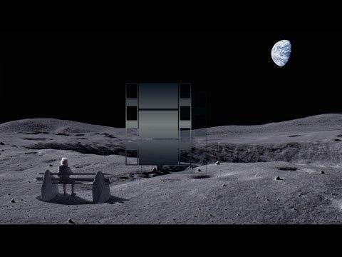 John Lewis Christmas Advert 2015 - #ManOnTheMoon