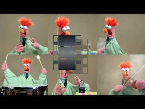 The Muppets: Ode To Joy