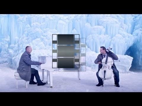 Let It Go (Disney's "Frozen") Vivaldi's Winter - ThePianoGuys