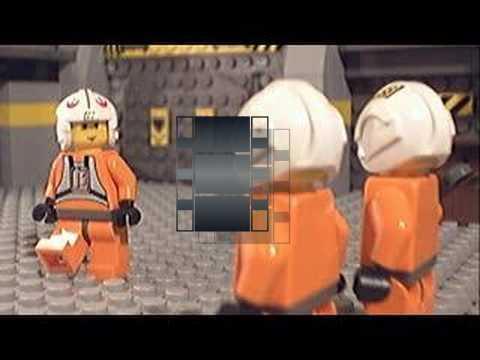 Lego Starwars Spoof (Not by Me)