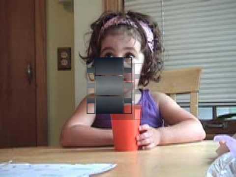 Star Wars according to a 3 year old.