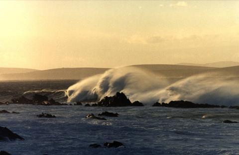 waves