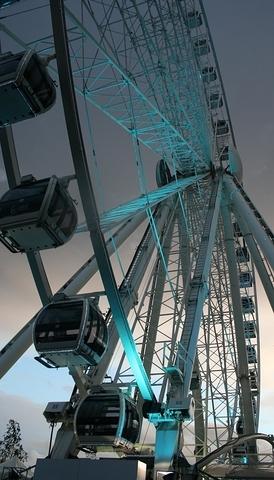 Wheel at The Point
