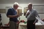 Alastair and Jim