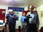 Alastair, Stewart, Peter and Jim