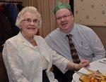 Dorothy & Sean
