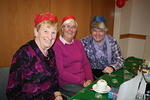 Pat, Anne and Pauline